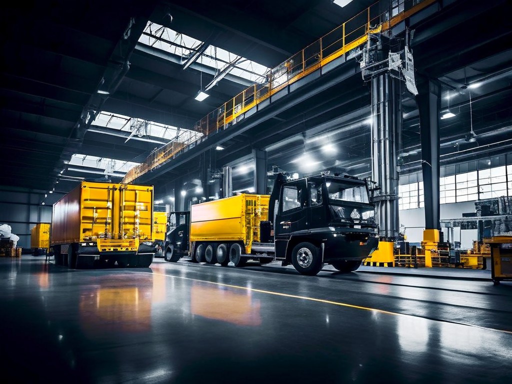 Как правильно организовать транспортировку генераторов и турбин