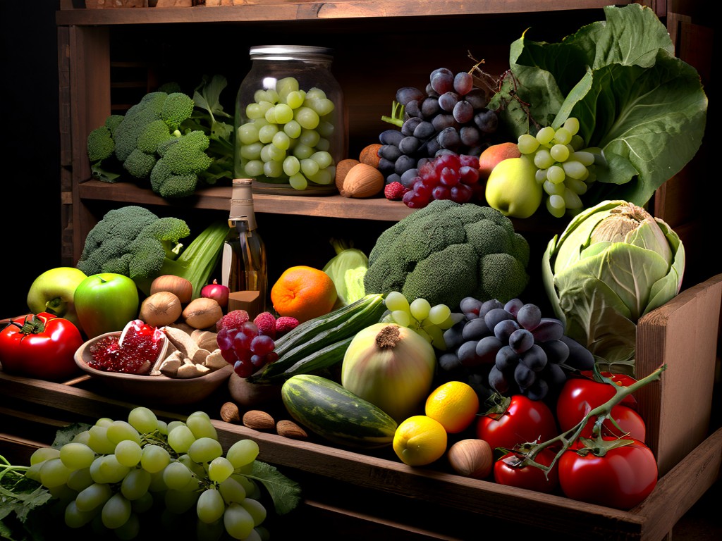Как правильно хранить и обрабатывать продукты