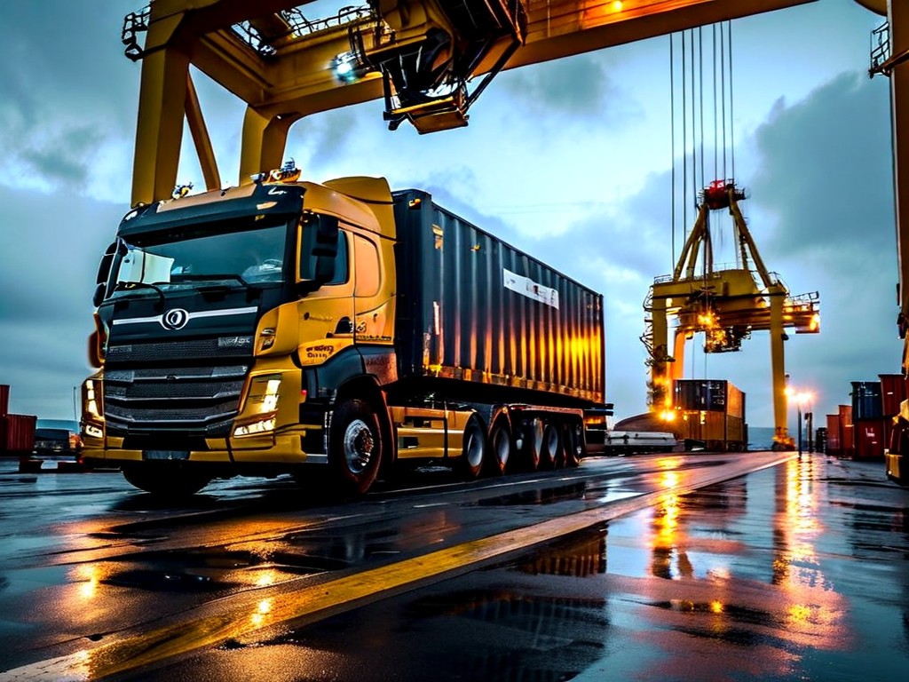 Как правильно транспортировать тяжёлые грузы