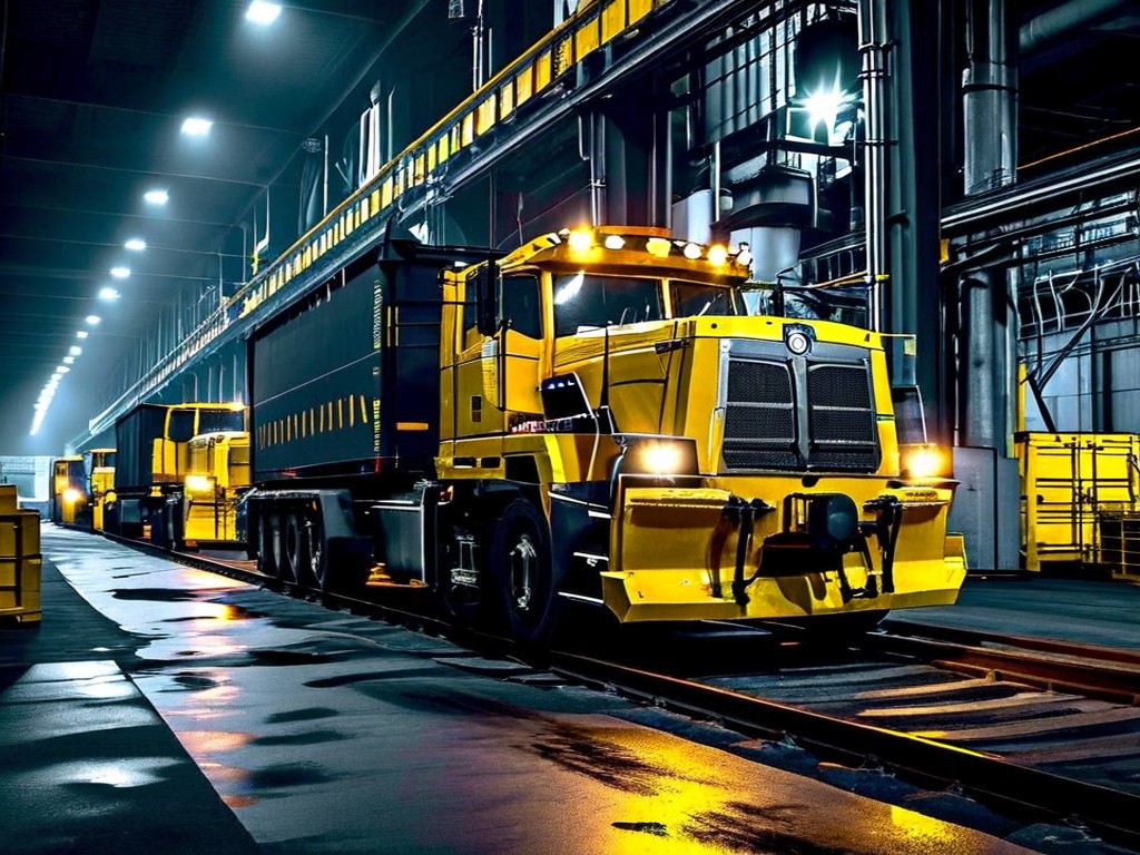 Как выбрать и организовать транспортировку тяжёлых грузов