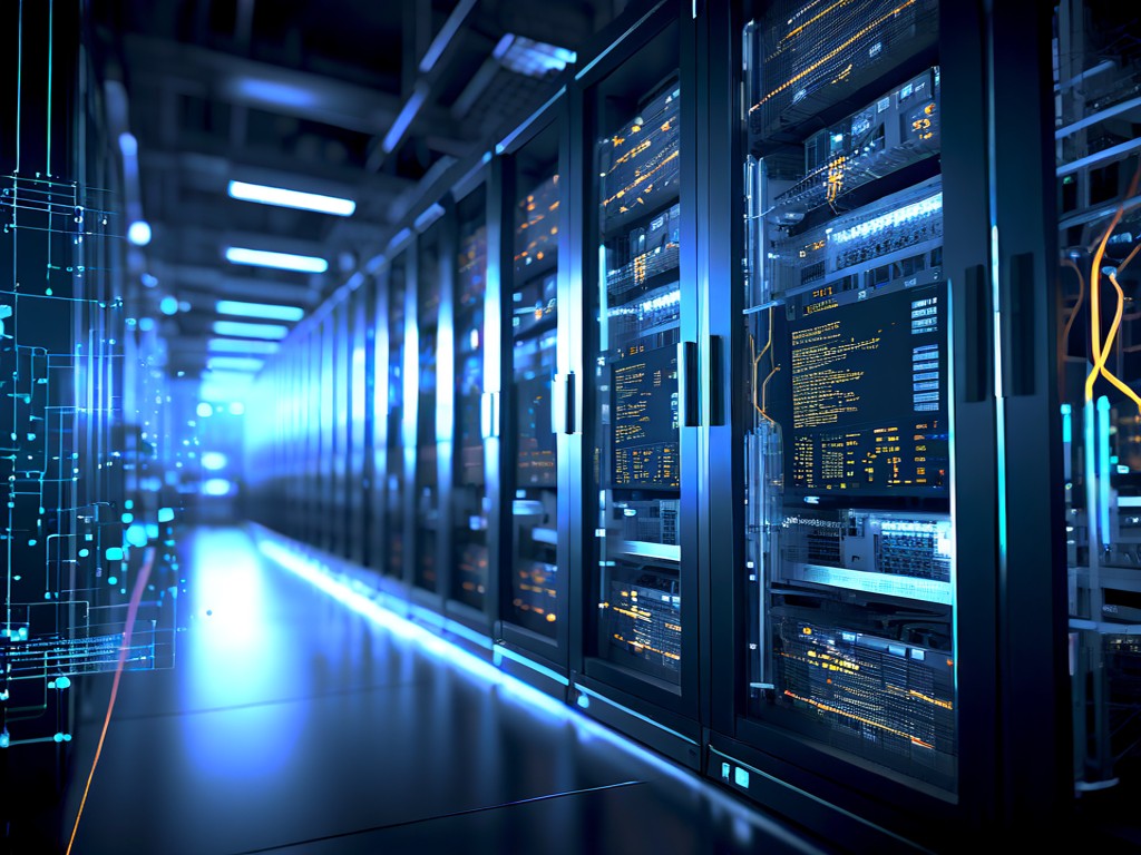 Как выбрать дата-центры для AI и ml проектов