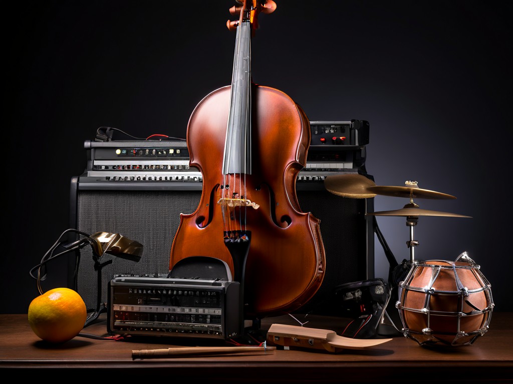 Логистика музыкальных инструментов: Как защитить инструменты от повреждений и перегрузок