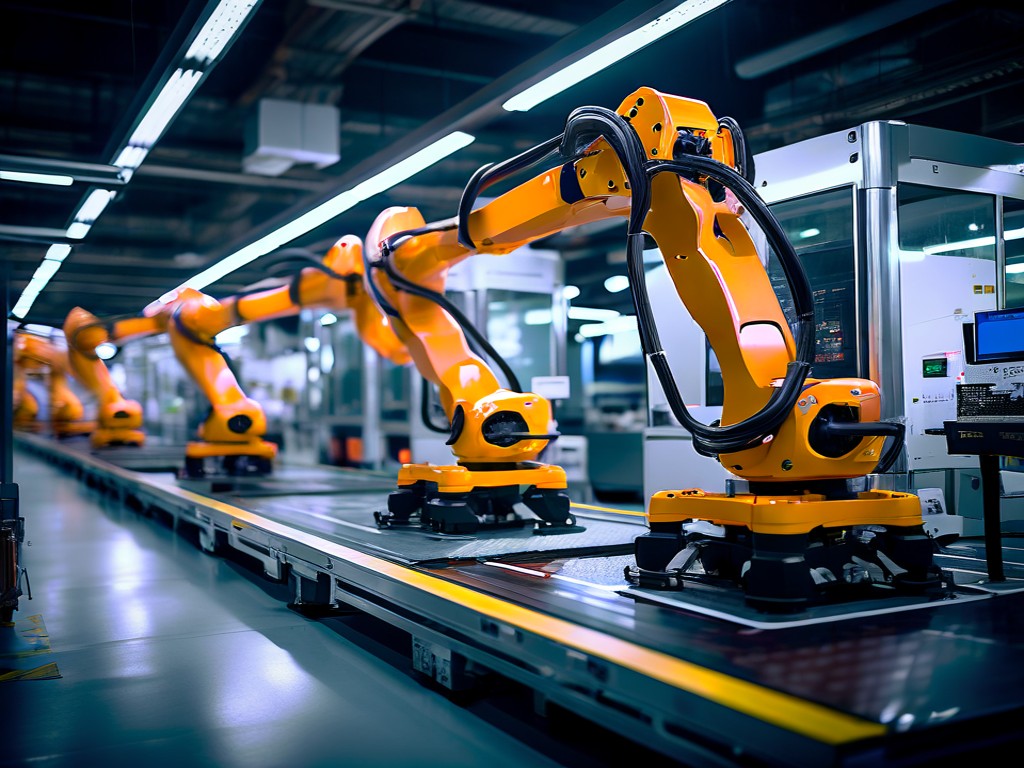 Шипинг и роботизированные системы: Преимущества и перспективы