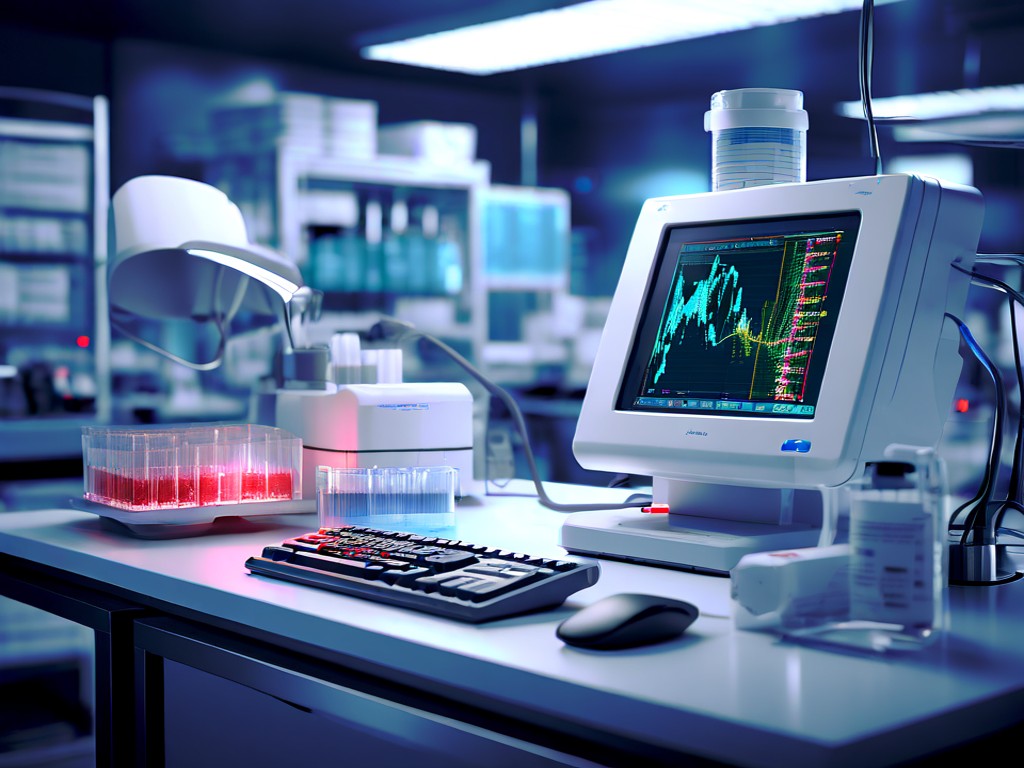 Логистика медицинских анализаторов