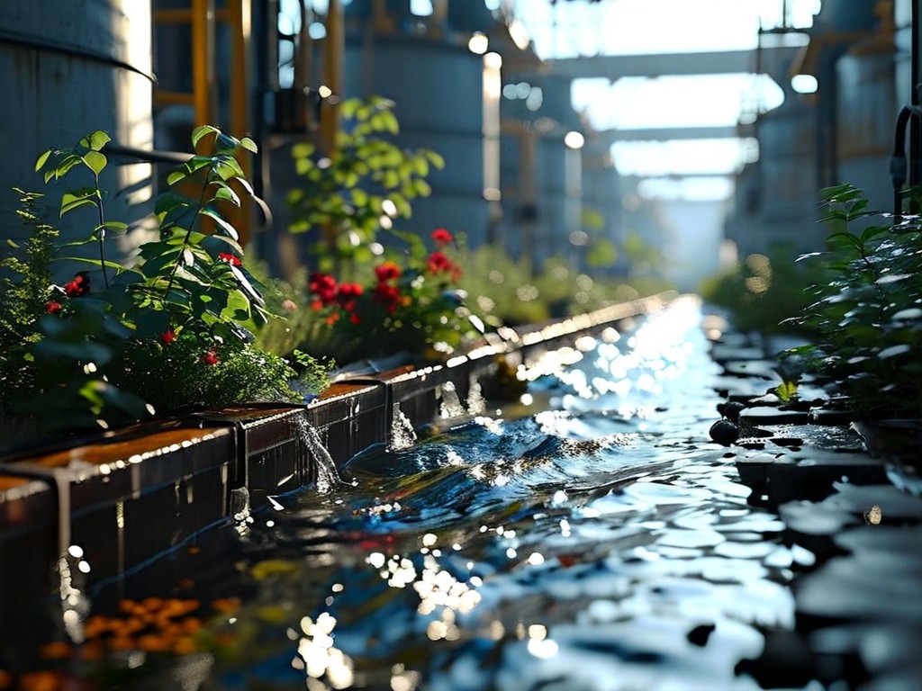 Доставка оборудования для  промышленной фильтрации