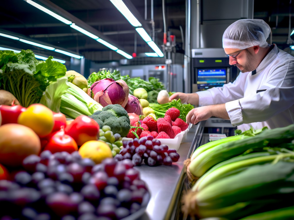 Главные аспекты успешной логистики свежих продуктов