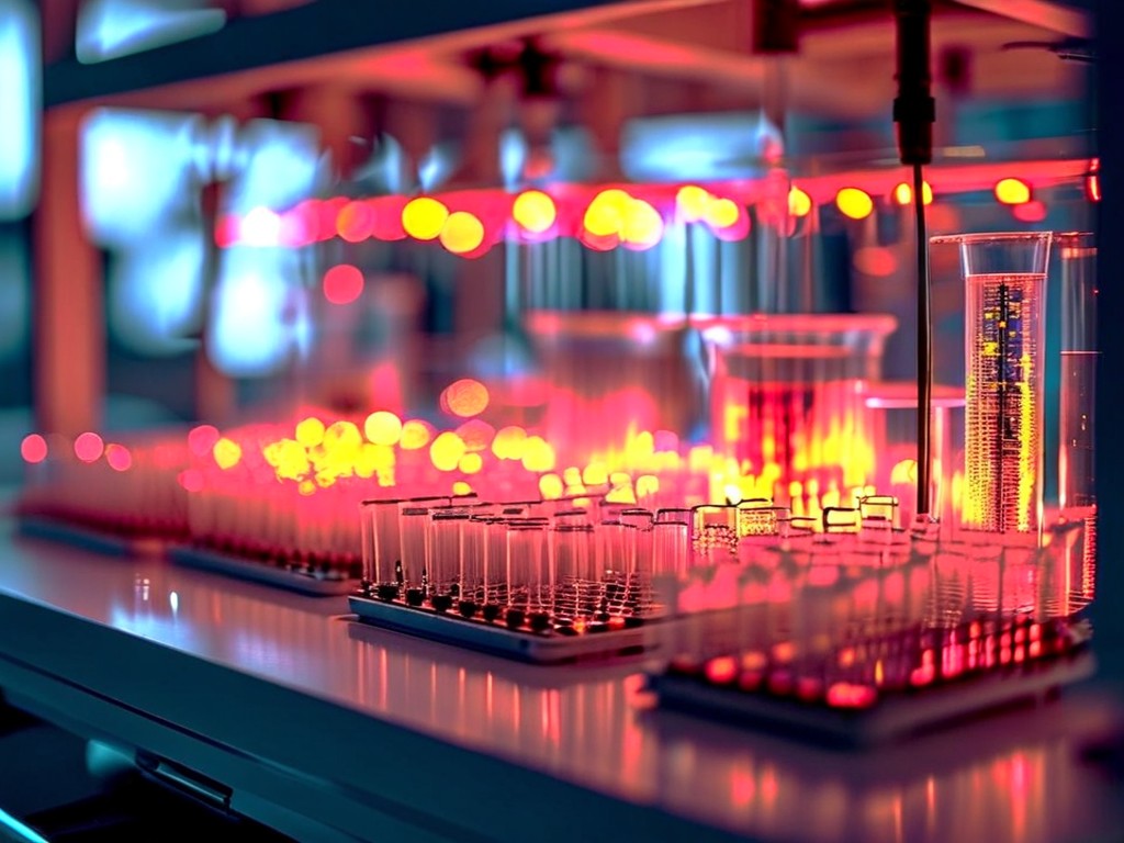 Основы логистики лабораторных анализаторов ПЦР