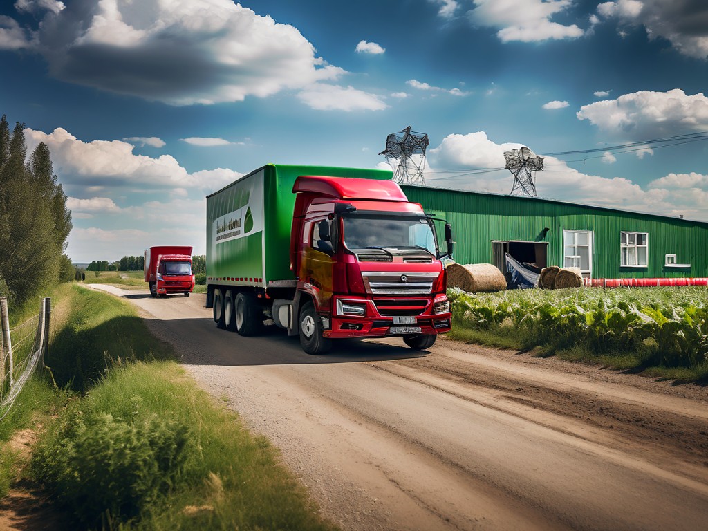 Как рационально организовать доставку в отдаленные районы России