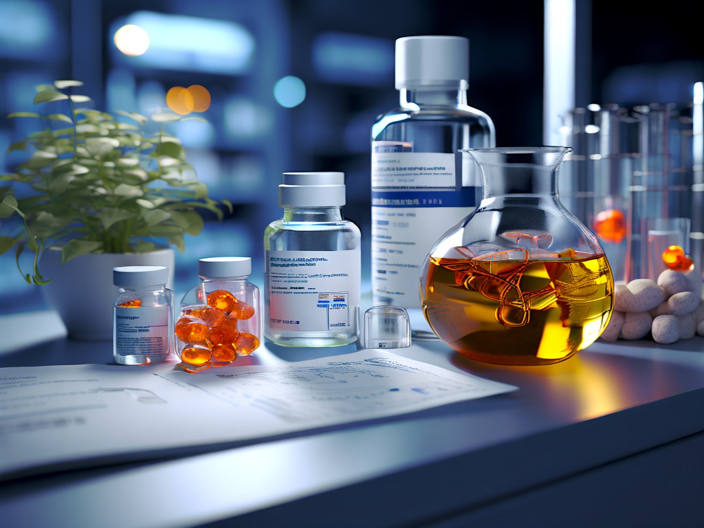 Доставка фармацевтических активных ингредиентов