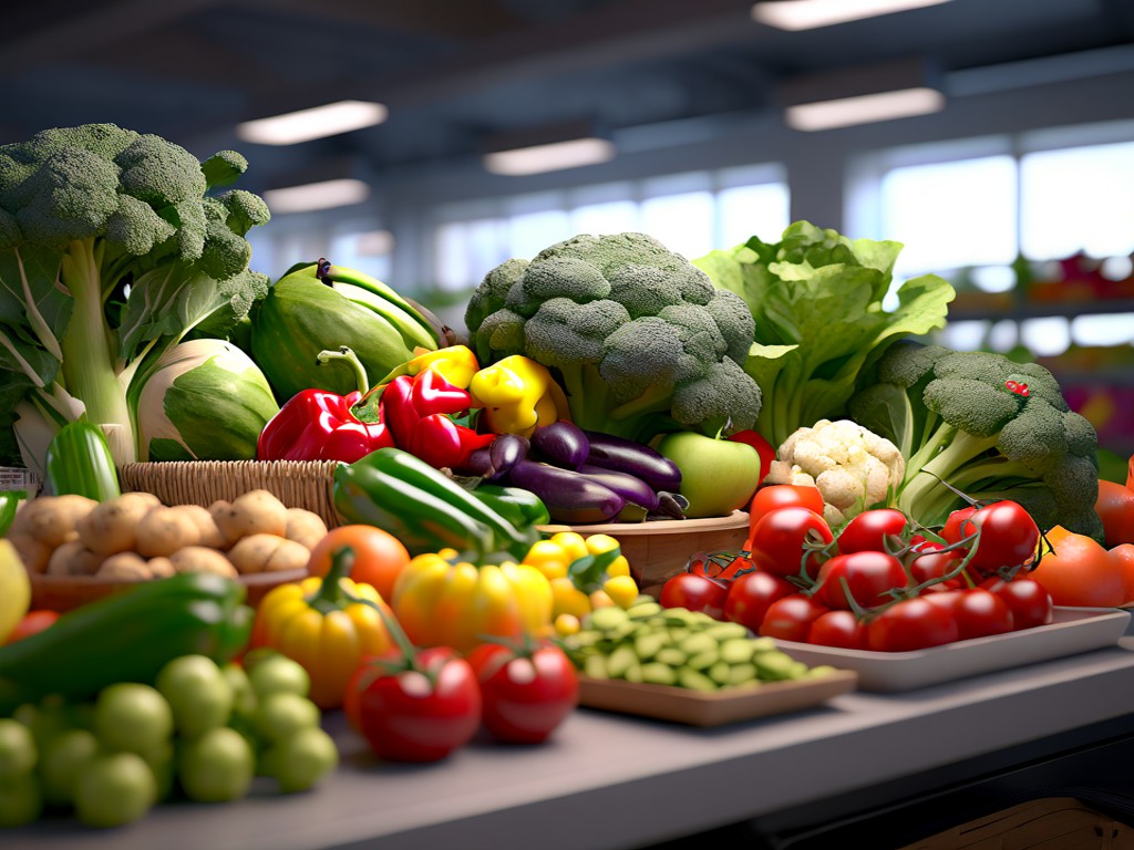 Значение правильной логистики для школьных столовых