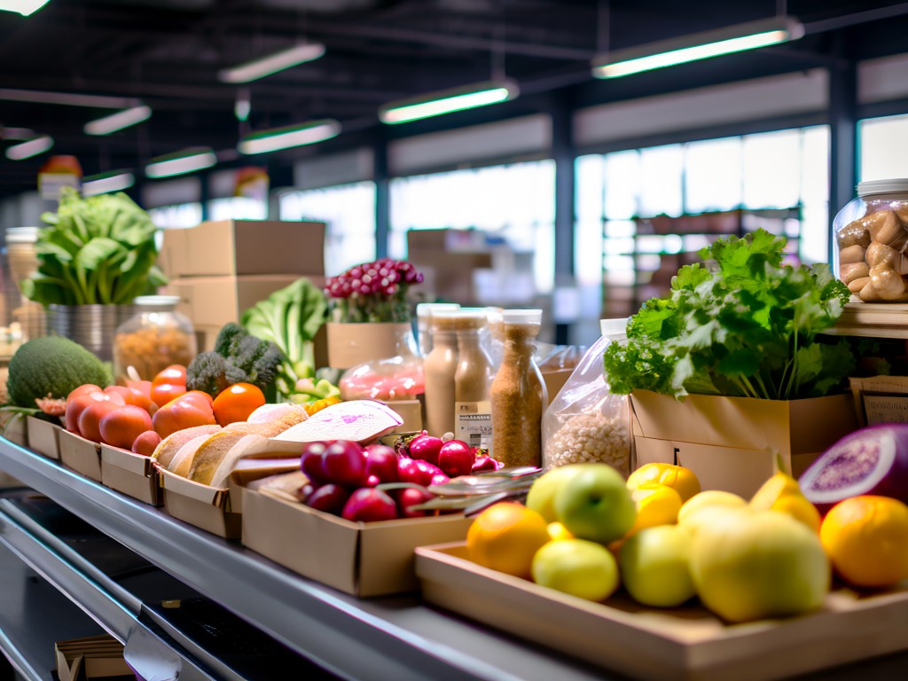 Главные особенности доставки продуктов в Калининград