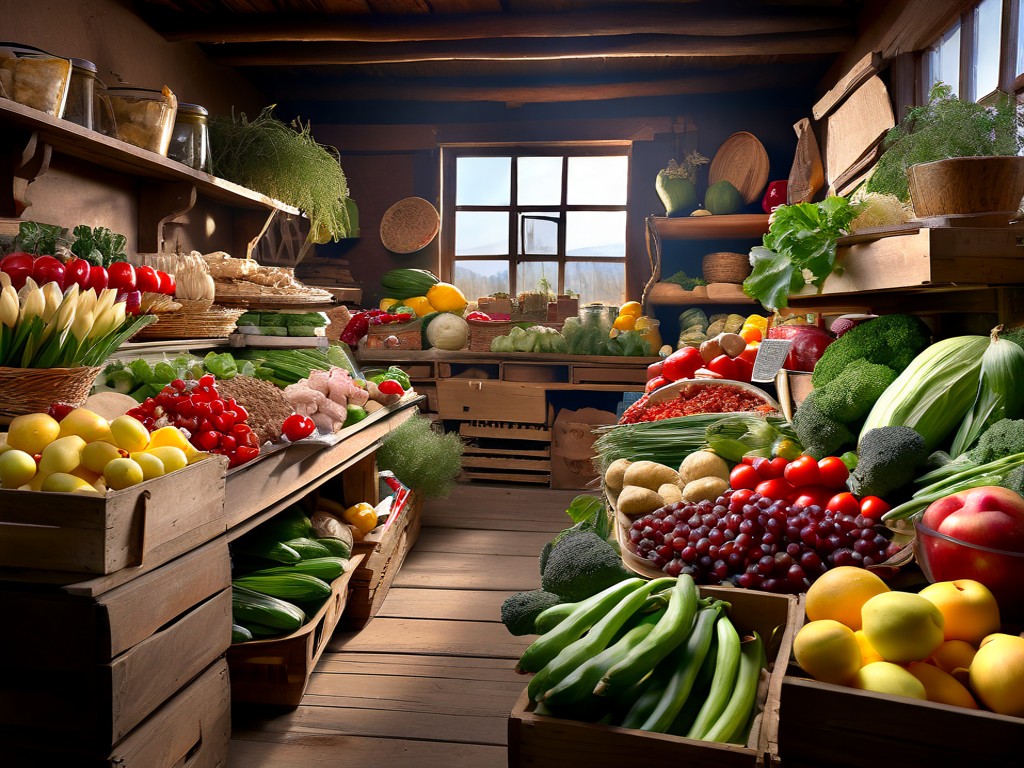 Главные аспекты доставки продуктов питания