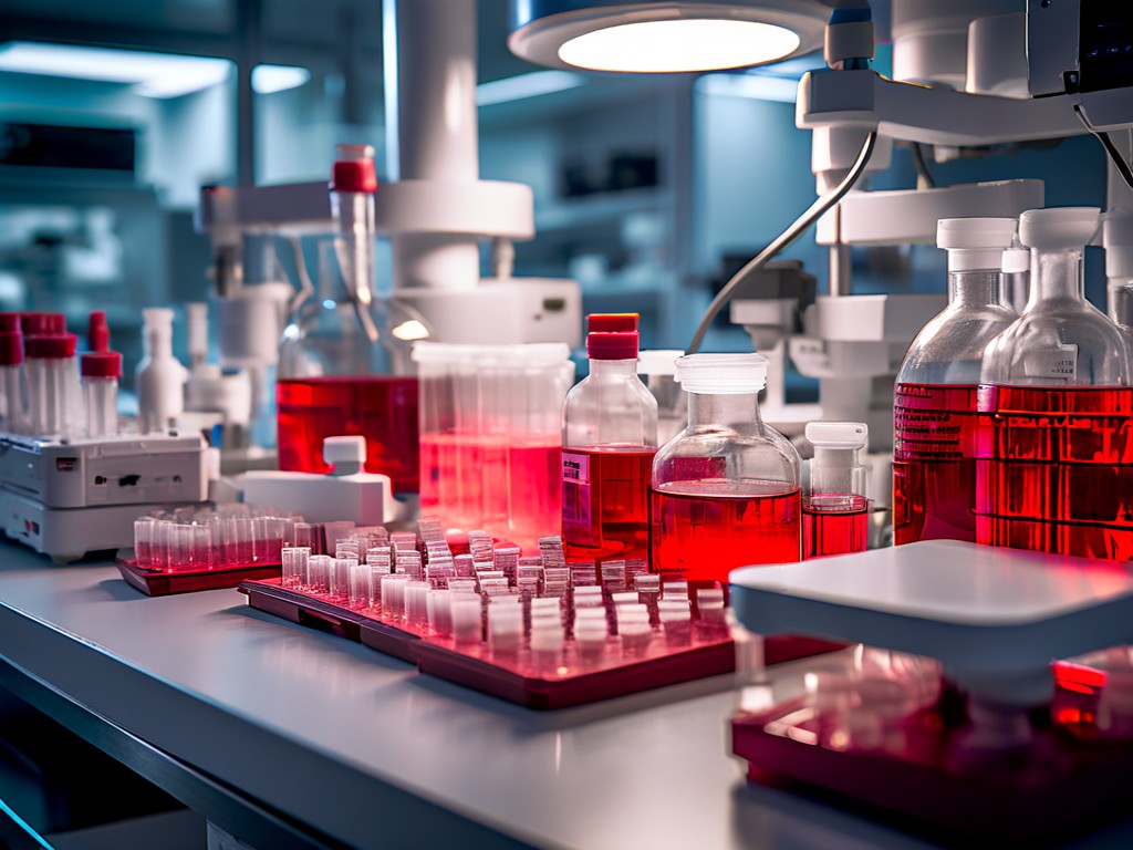 Лабораторное оборудование для анализа крови: основные аспекты