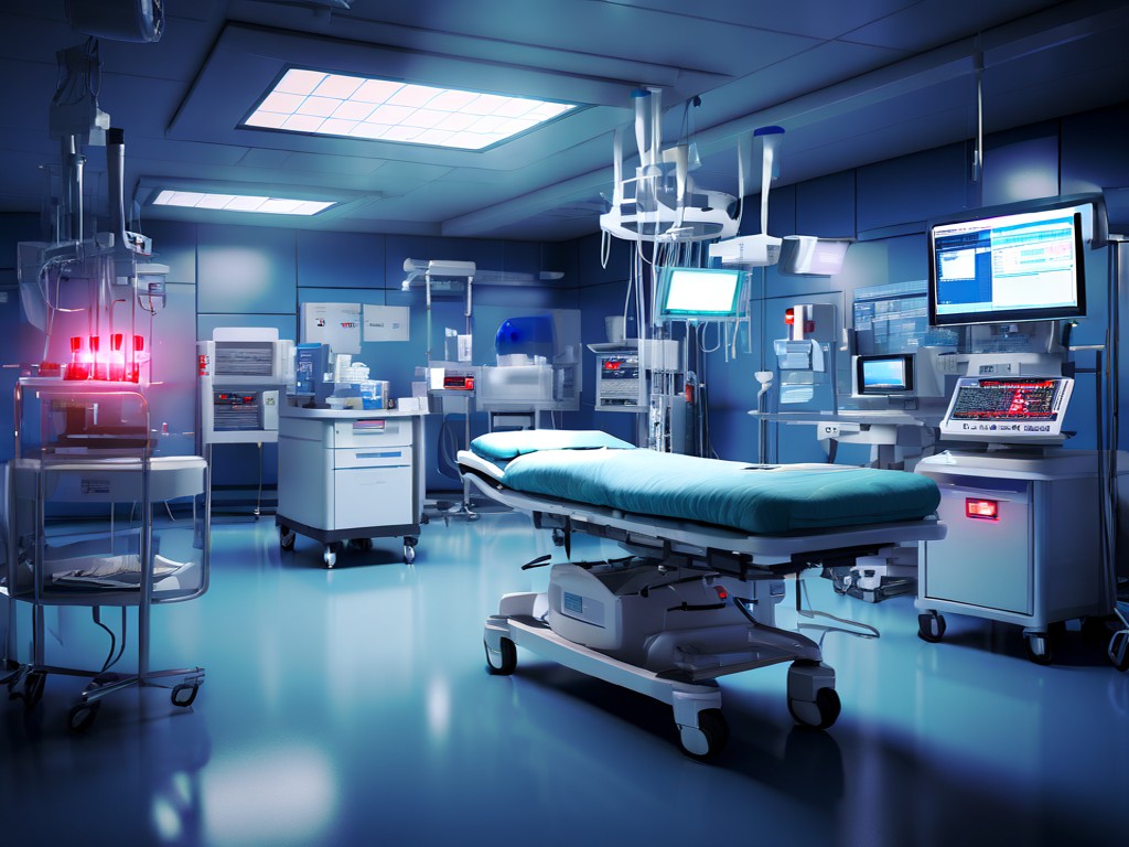 Как правильно организовать логистику медицинских аппаратов