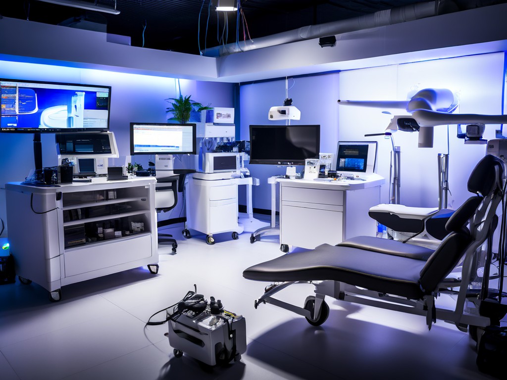 Преимущества доставки оборудования для телемедицины