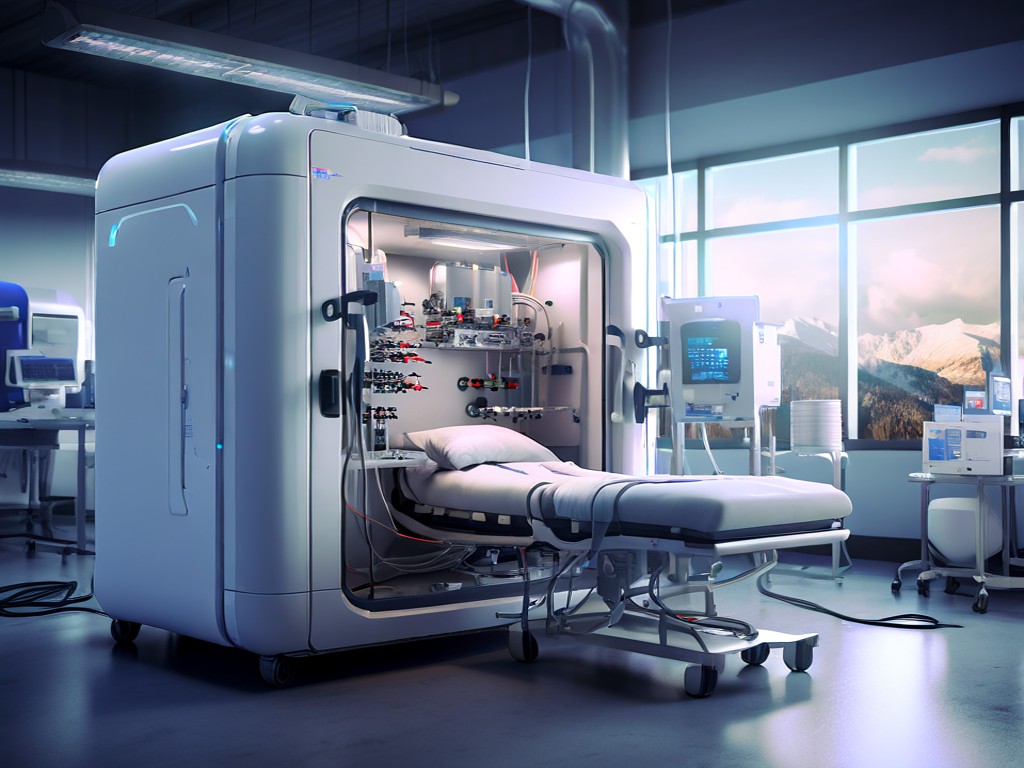 Почему важно срочно доставить оборудование для дыхательной системы