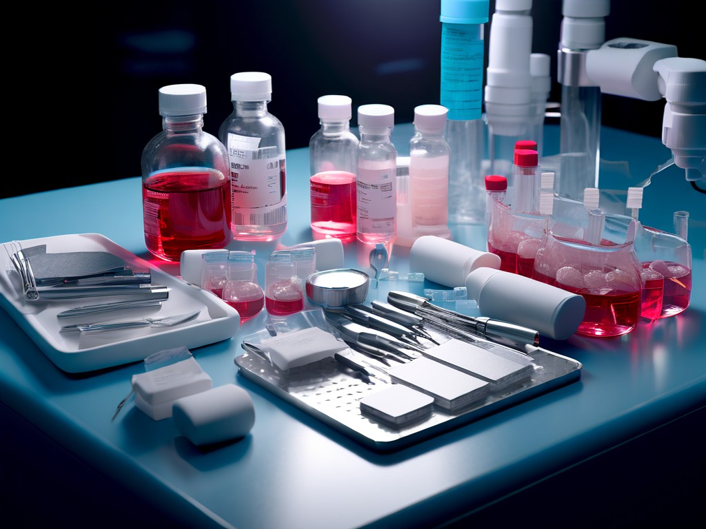 Главные аспекты шилинга фармацевтических наборов