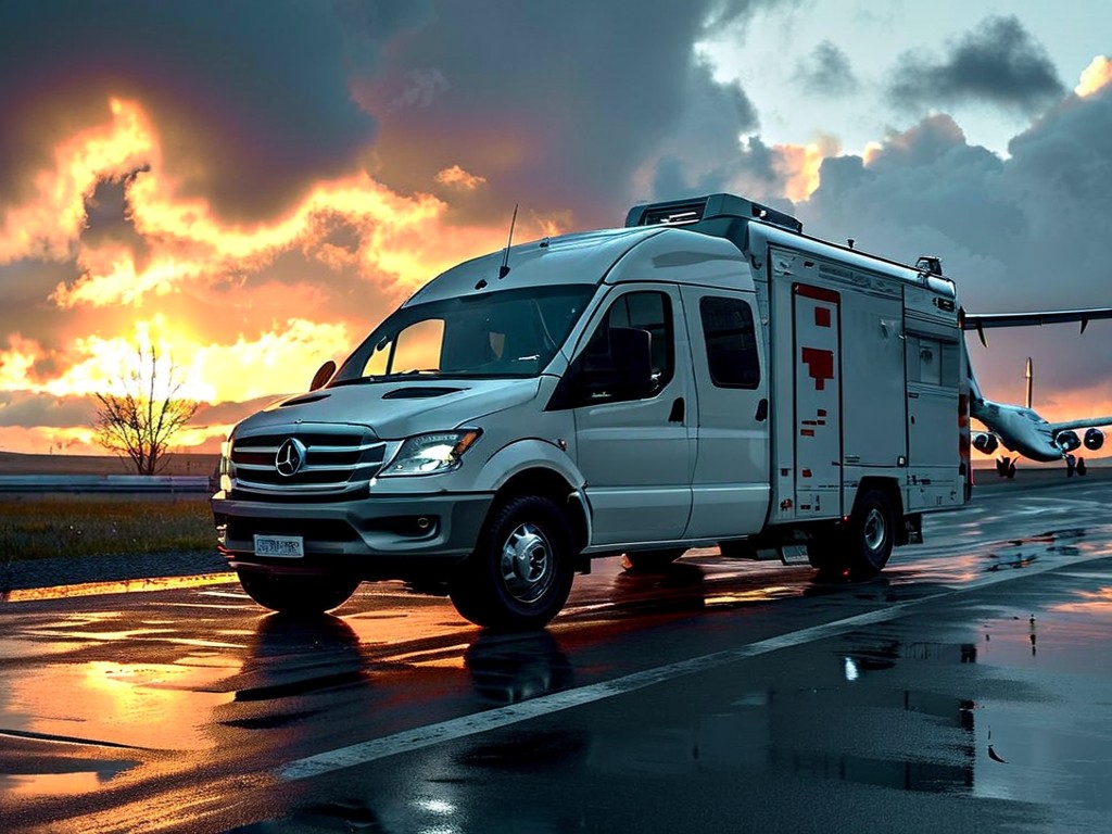 Подробный анализ услуг по доставке мобильных диагностических комплексов