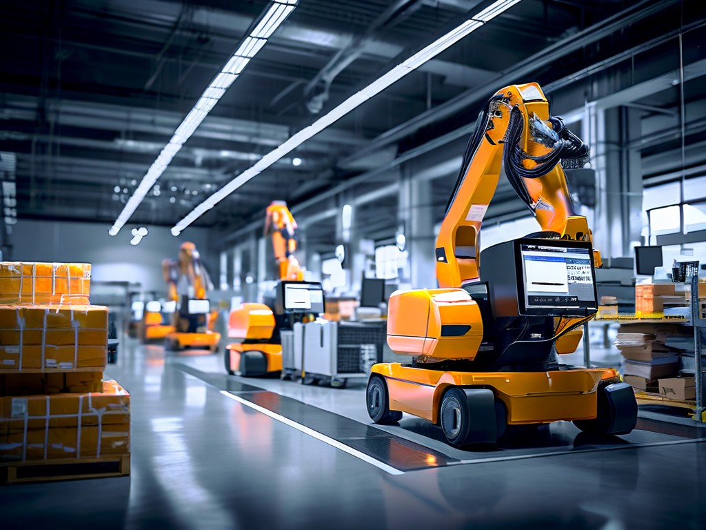 Главными направлениями развития логистики на рынке