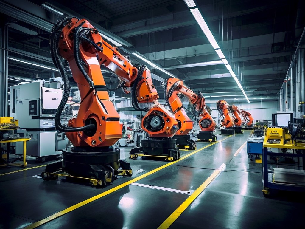 Как выбрать манипулятор: виды и виды доставки