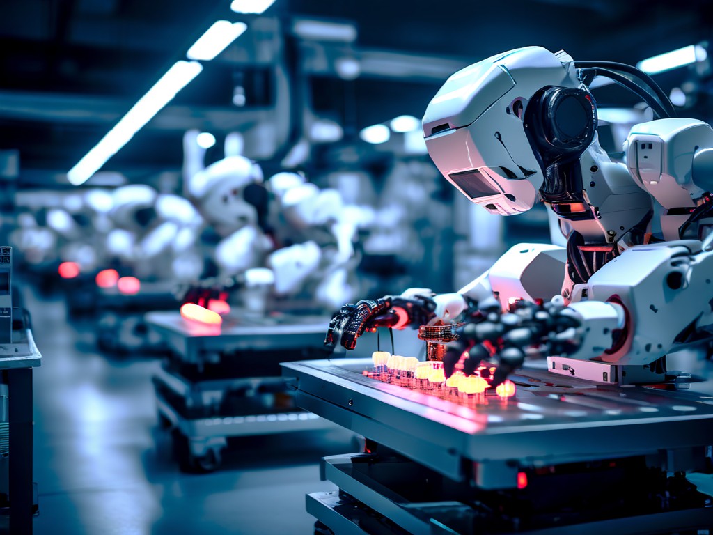 Будущее завода за безопасной доставкой