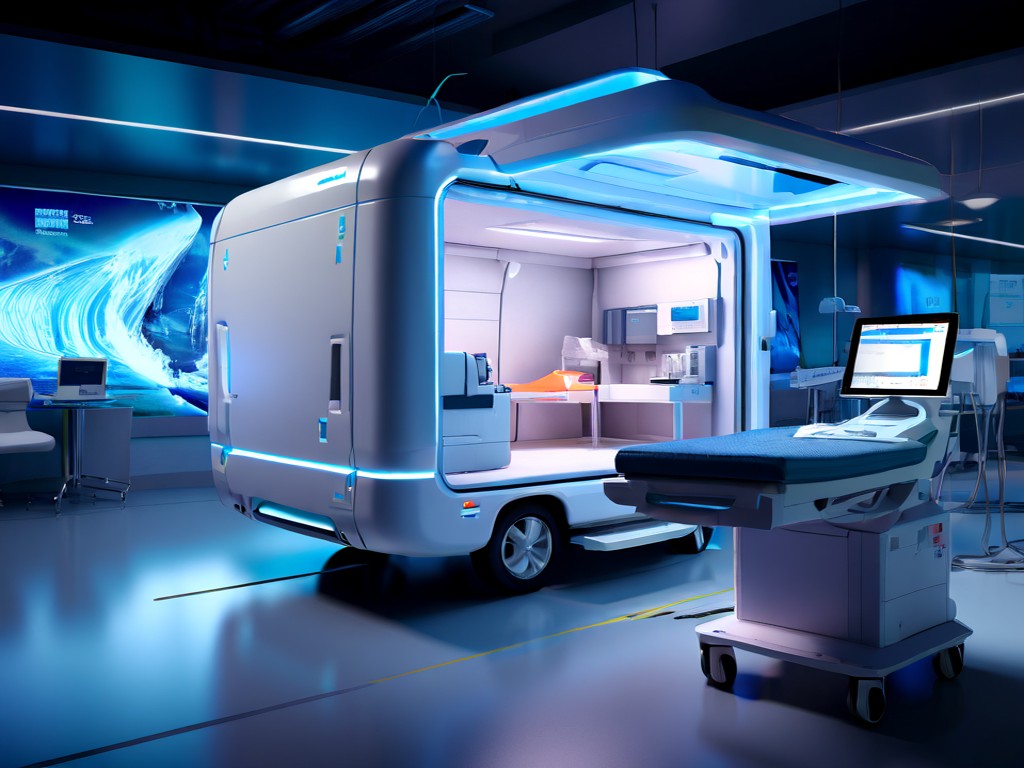 Преимущества портативных УЗИ: виды и виды оборудования