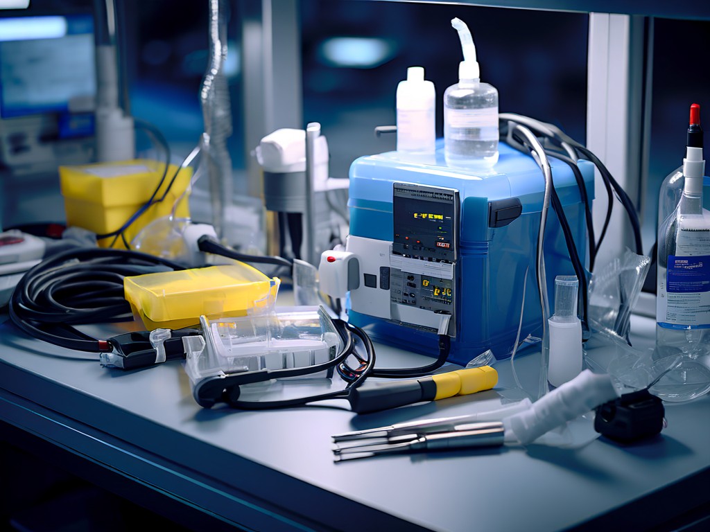 Как правильно упаковать и отправить медицинское оборудование