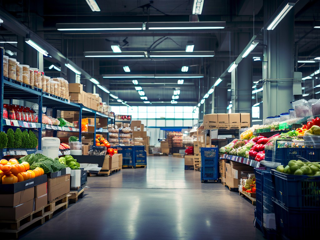 Прогноз развития логистики продуктов питания в России