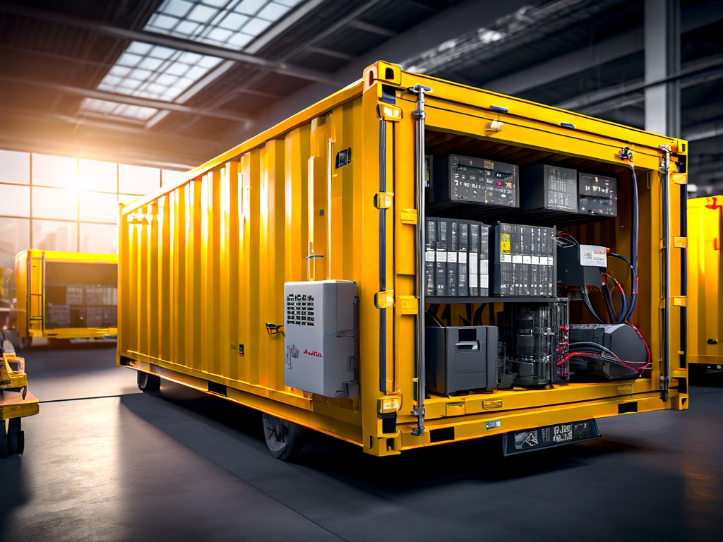 Логистика солнечных инверторов