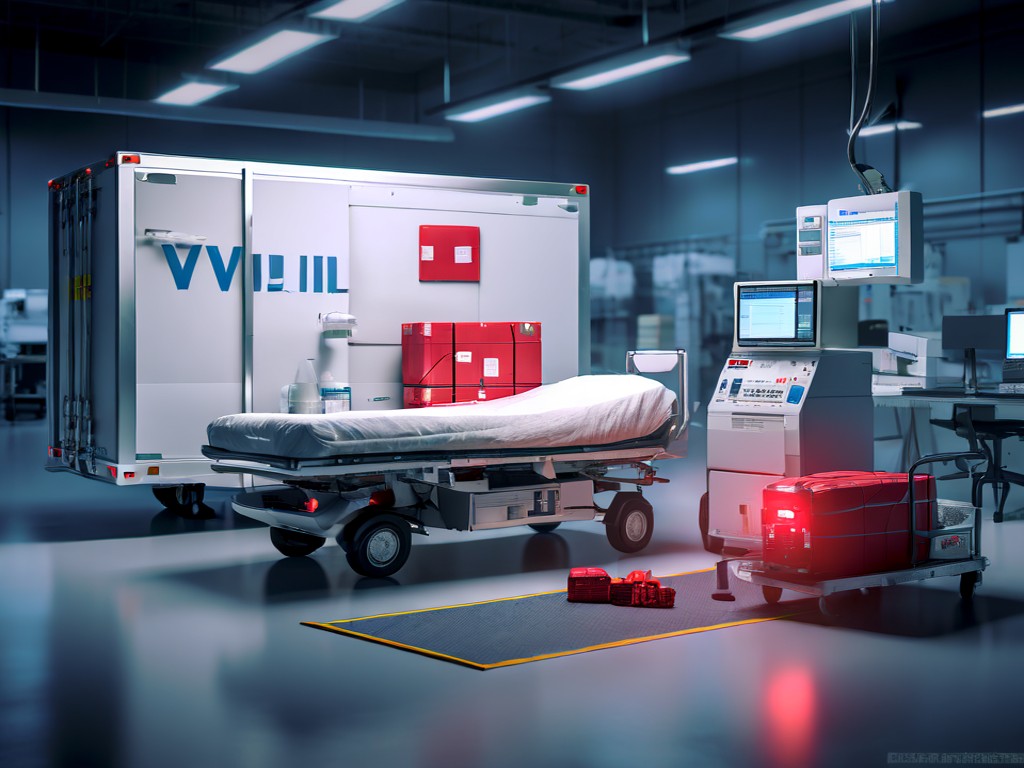 Срочные поставки медицинских аппаратов ИВЛ