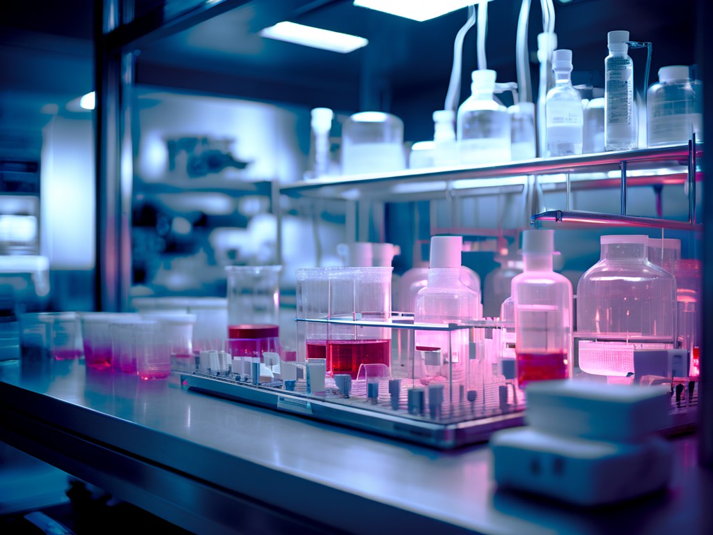 Доставка лабораторных биореакторов