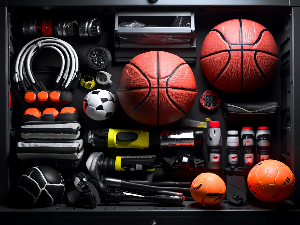 Как правильно организовать закупку инвентаря для клуба