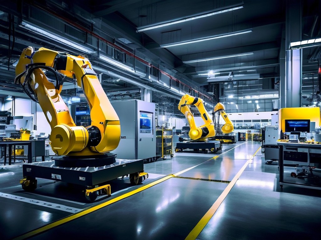 Преимущества и недостатки доставки оборудования для  умных фабрик