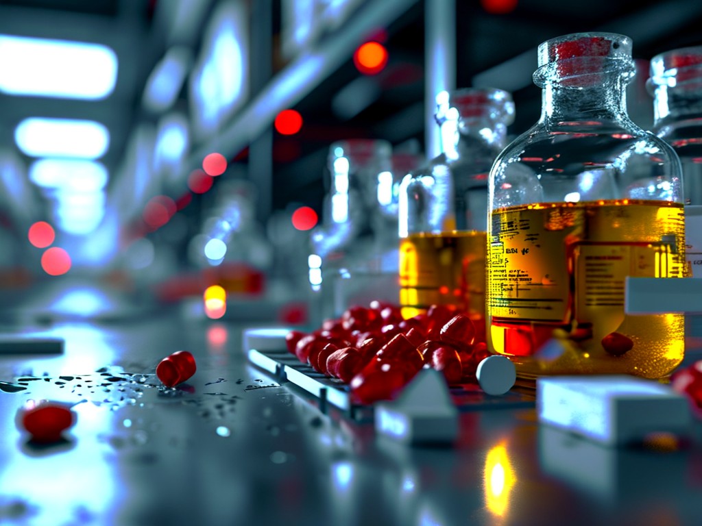 Безопасность и качество: Как правильно организовать логистику фармацевтических ингредиентов