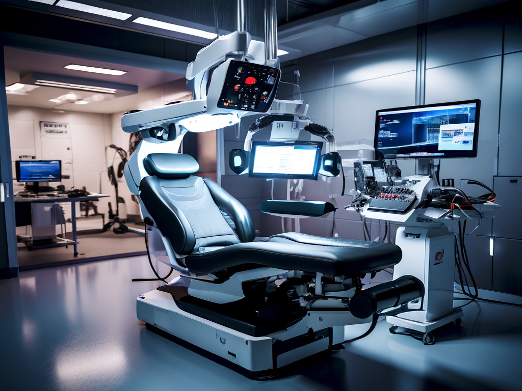 VR и AR оборудование в медицине: Подробный анализ рынка