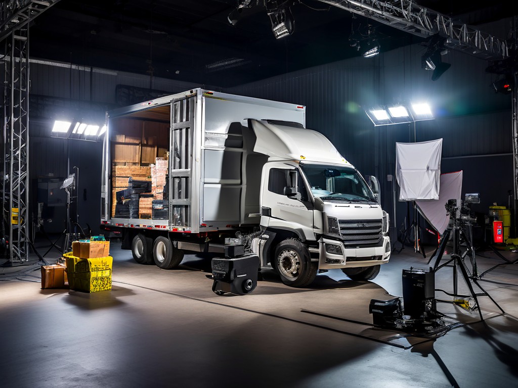 Фото- и видеостудией управляет команда: Главные нюансы работы