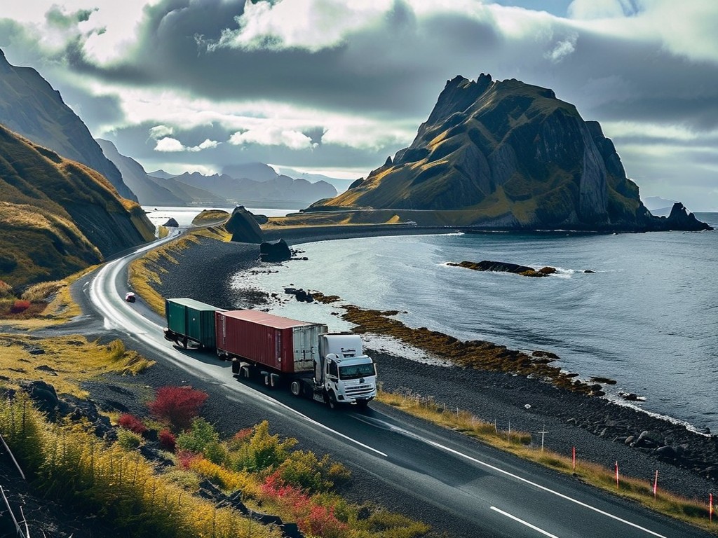 Морские перевозки, таможня, логистика: Главные особенности логистики на Курилах