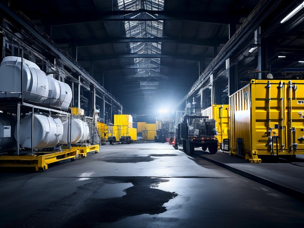 От производства фильтров до логистики: Как правильно организовать логистику