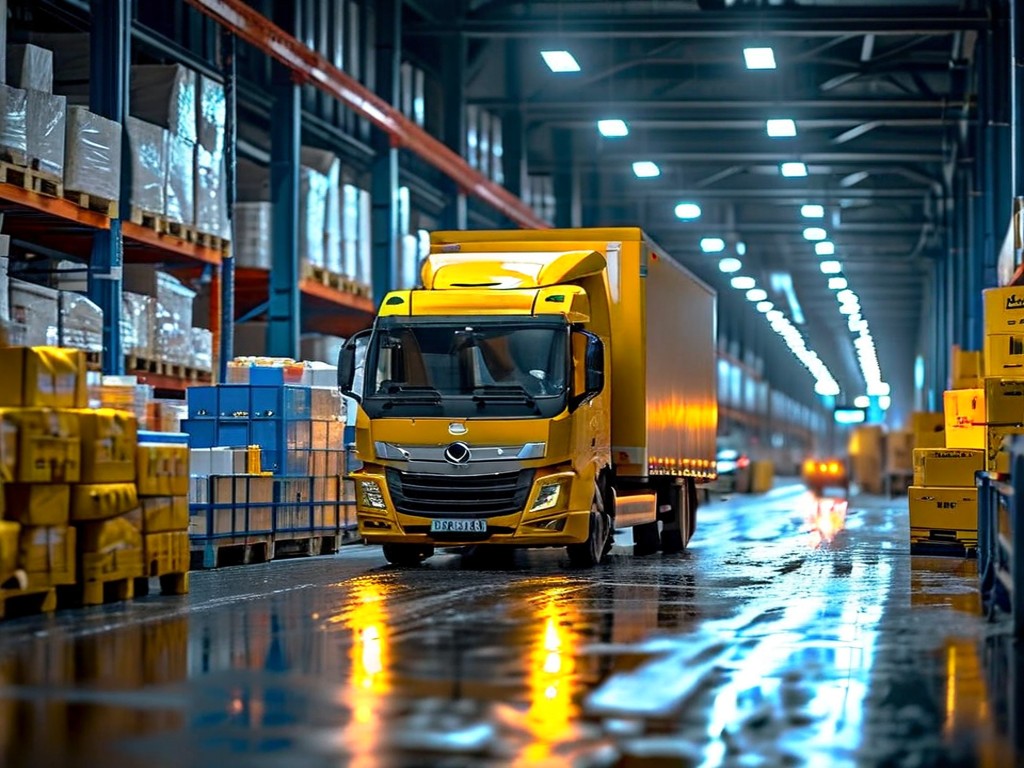 Что происходит с поставками товаров для e-Commerce в регионах России