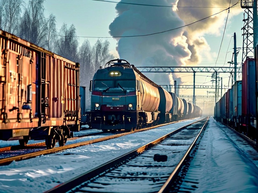 Виды транспорта и особенности доставки