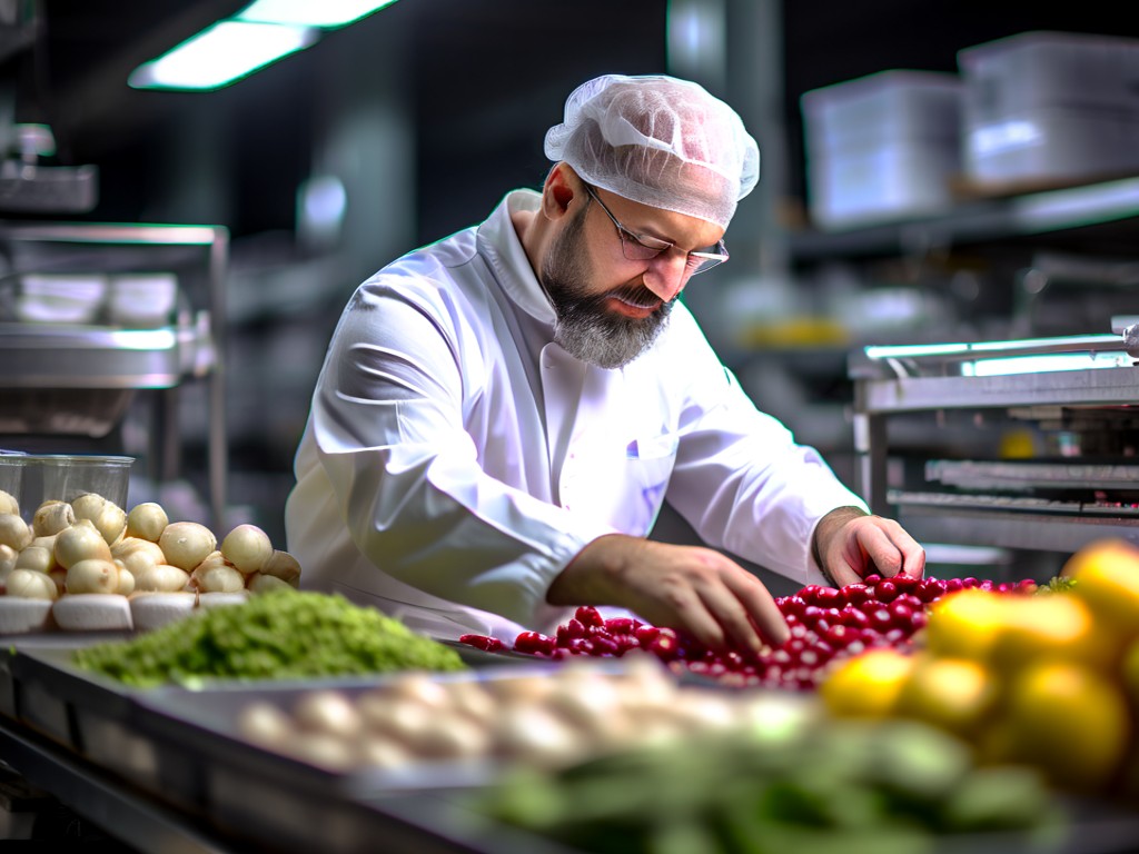 Как контролировать качество продуктов при доставке