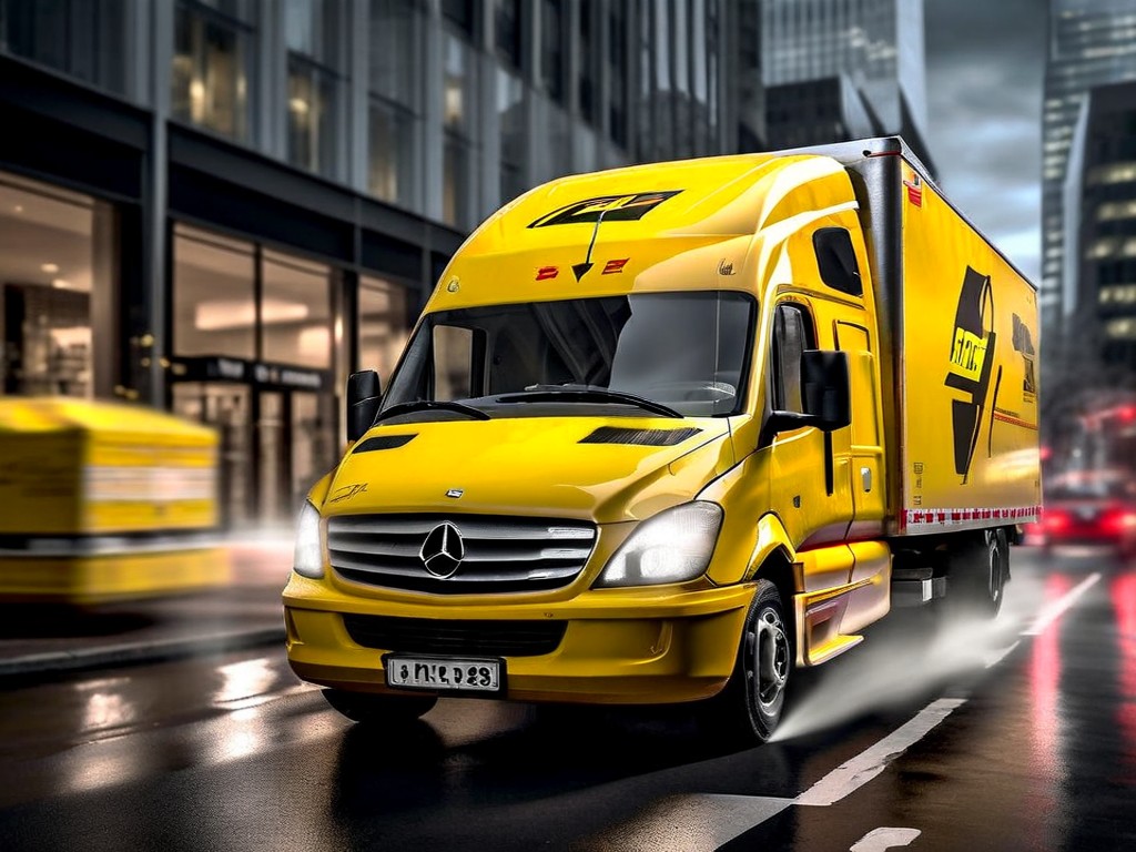 Экспресс-доставка посылок: услуги DHL, UPS и FedEx