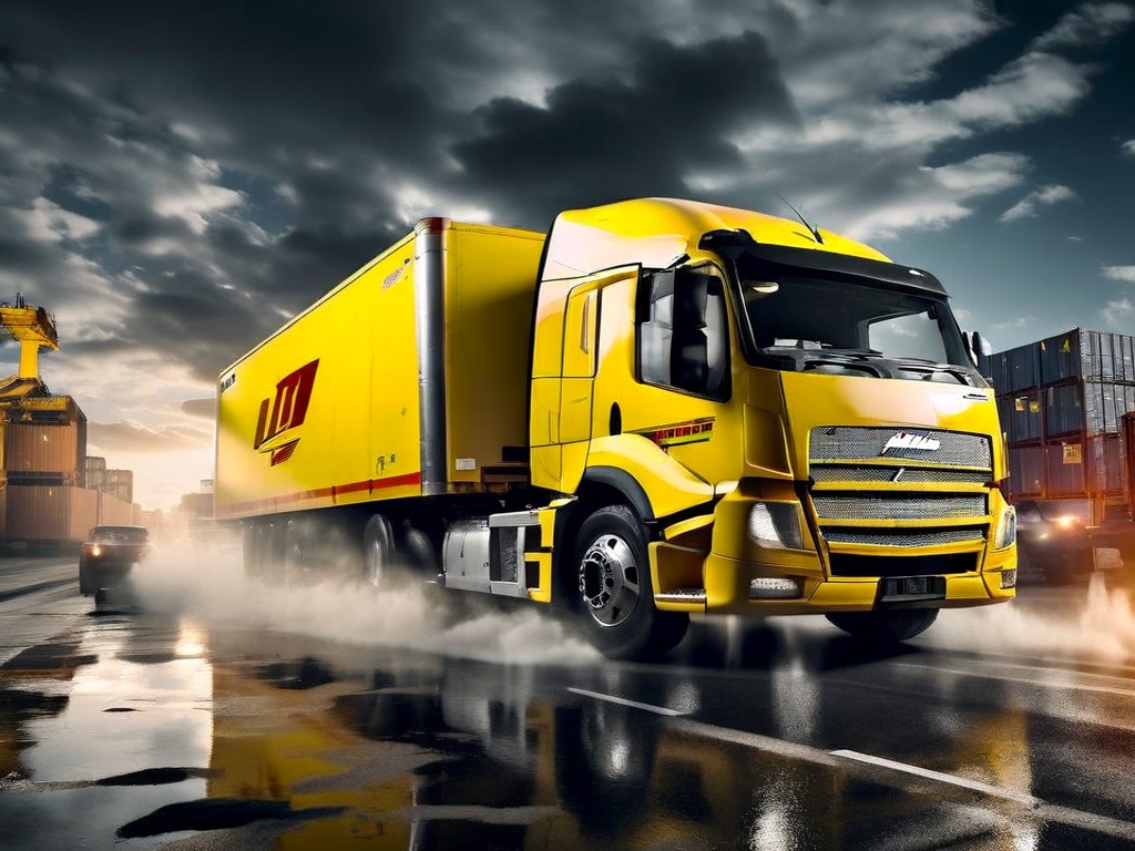 Устойчивые практики: Почему DHL и другие компании в логистике продолжают укреплять позиции