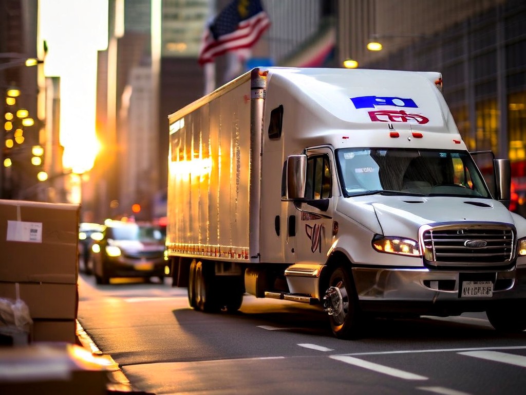Доставки из США через FEDEX, UPS и USPS