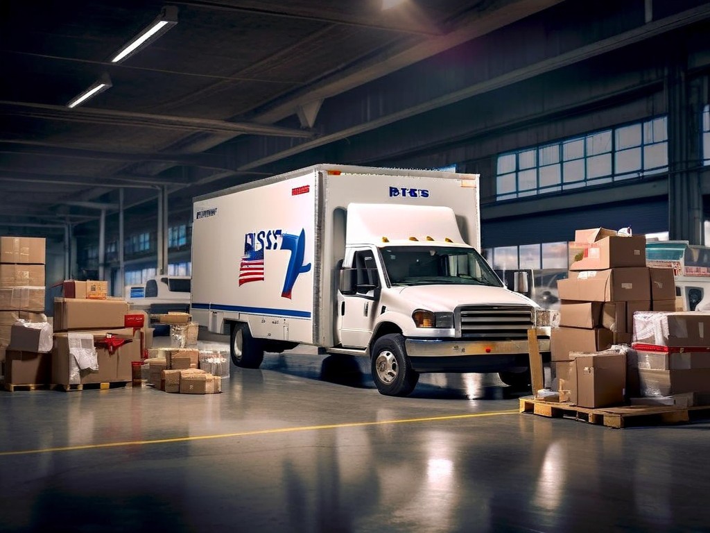 Преимущества доставки USPS