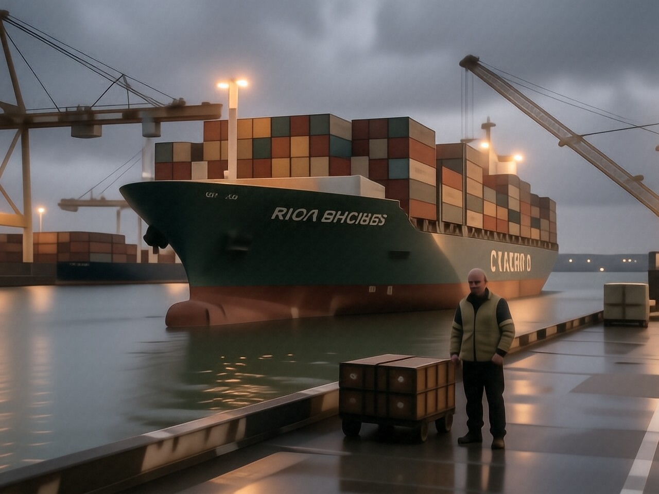 Сколько стоит доставка DХЛ через DHL: Обзор услуг и стоимости