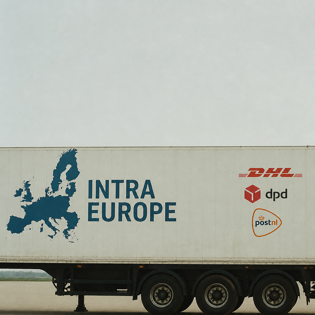 Европейская логистика: Преимущества работы с DPD и DHL