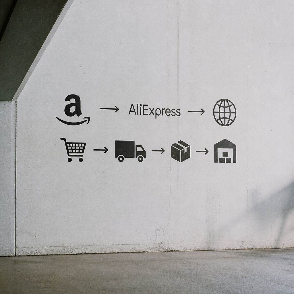 Битва маркетплейсов: Битва ринг-лейтеров: Битва E-commerce логистика против электронной коммерции
