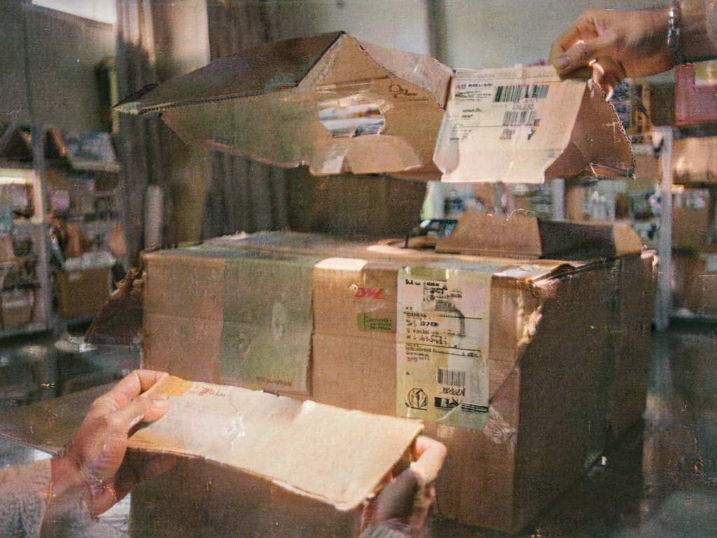 Как правильно оформить посылку в DHL