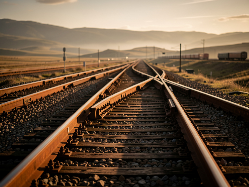 Rail Infrastructure as the Foundation of the Transport System
